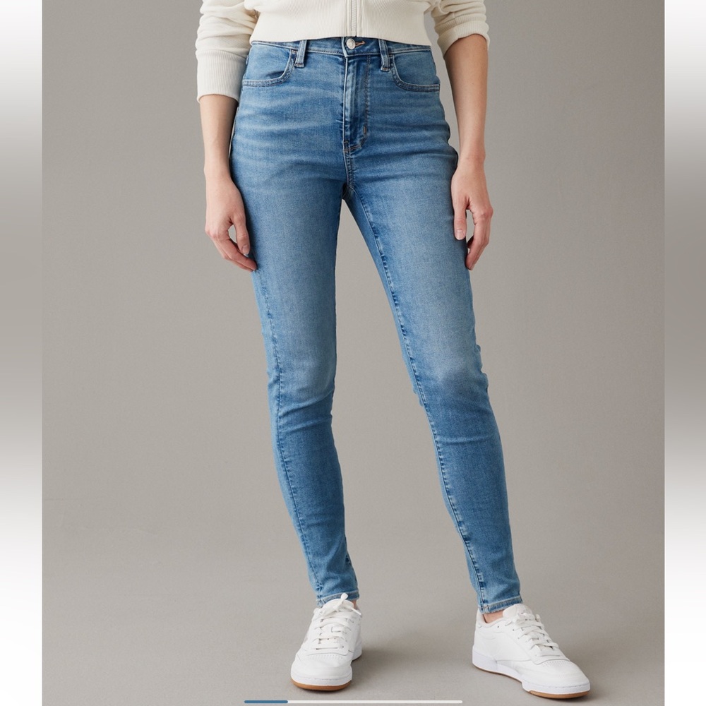 AE Next Level High-Waisted Jegging